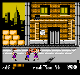 Double Dragon